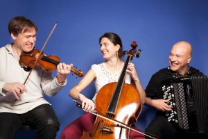 Septentrio press picture with blue background