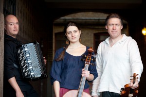 Septentrio press picture outside